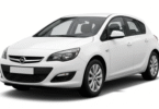 Снимка на Opel Astra J
