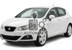 Снимка на Seat Ibiza Automatic 2010
