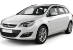 Снимка на Opel Astra J Комби 2015