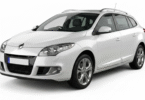 Снимка на Renault Megane 2013